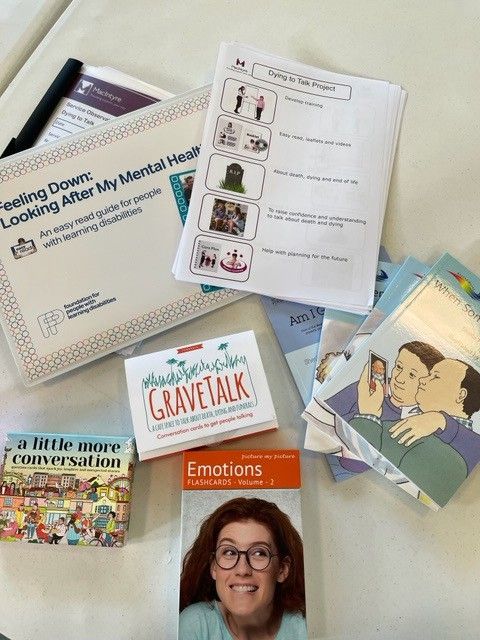 Planning end of life care with people who have learning disabilities ...
